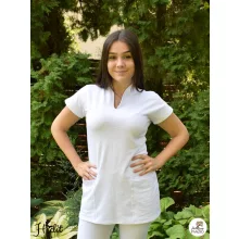 Réka tunika - fehér