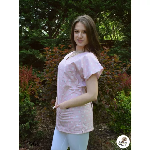 Ági tunika - csillagos
