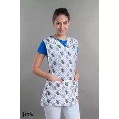 Cicás lapköpeny (teljes mintás)