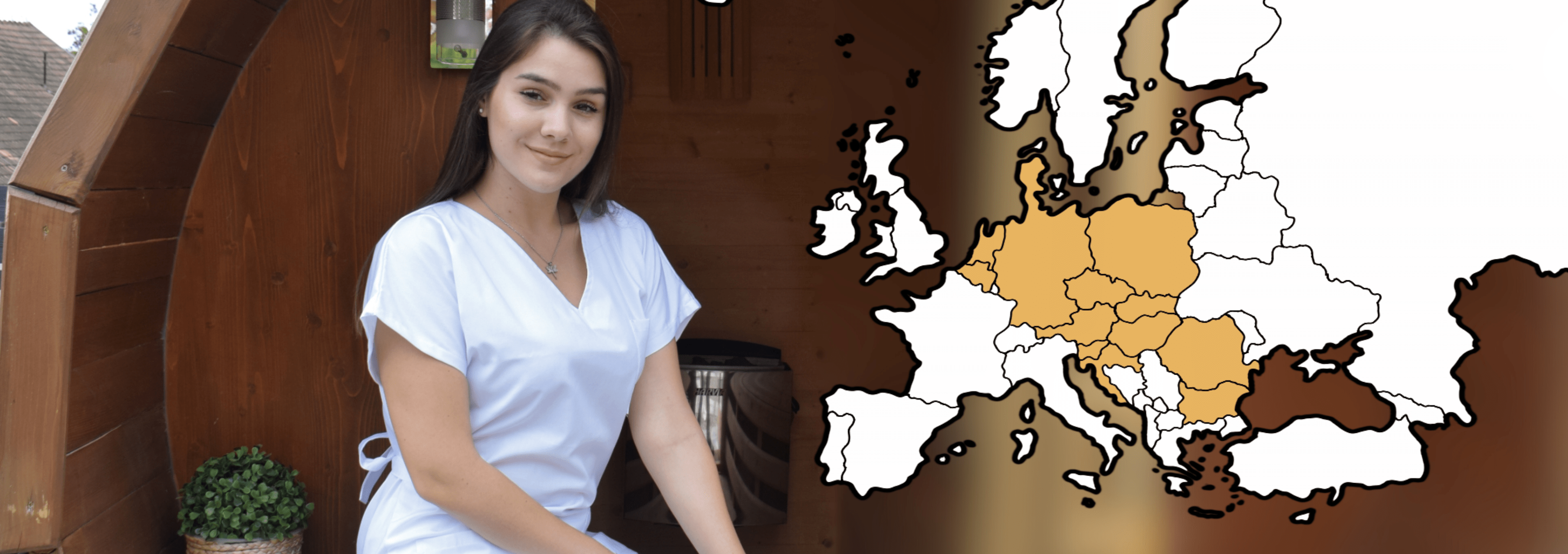 Kiszállítás Európában