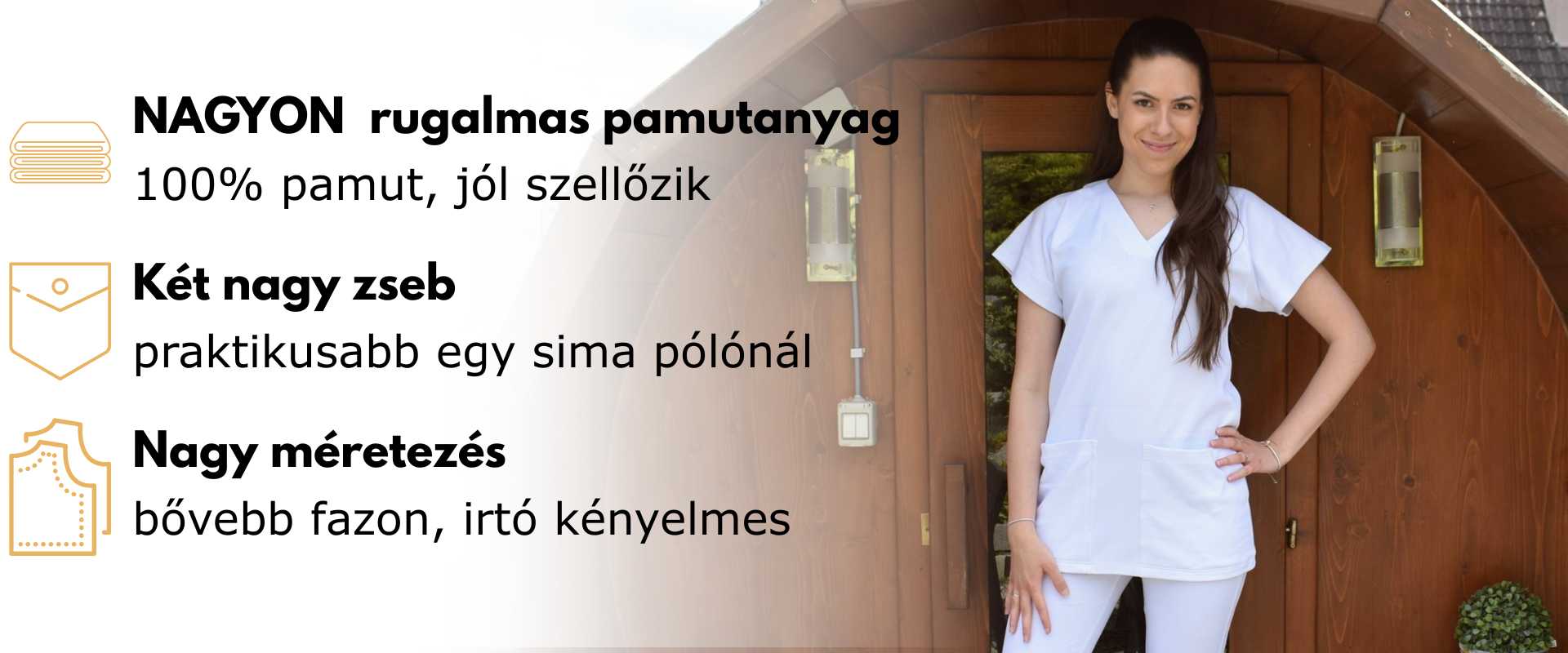 Hedit Andi előnyök