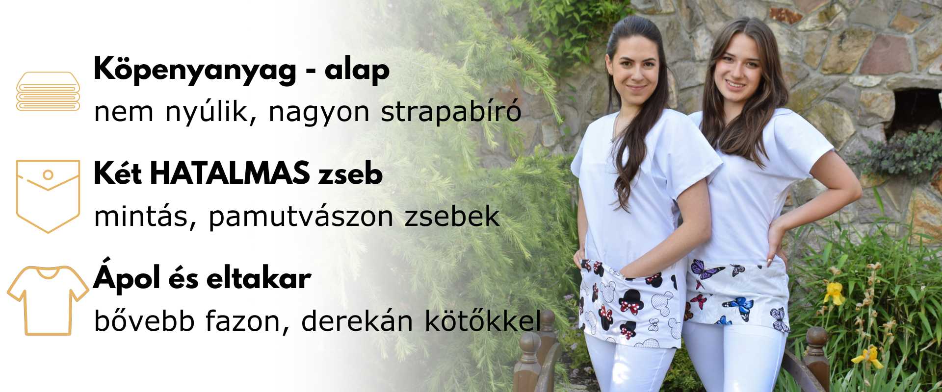 Hedit Erika előnyök