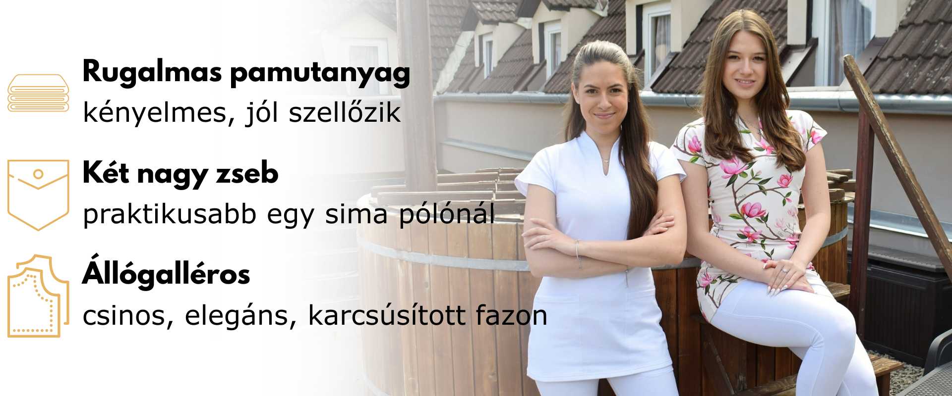Hedit Réka előnyök