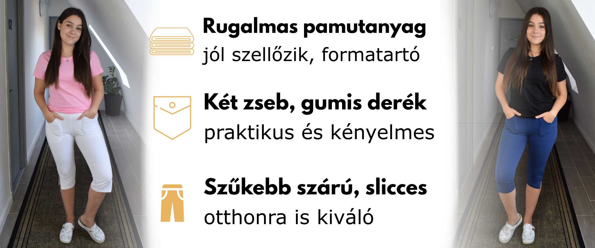 Hedit Vica halásznadrág előnyök
