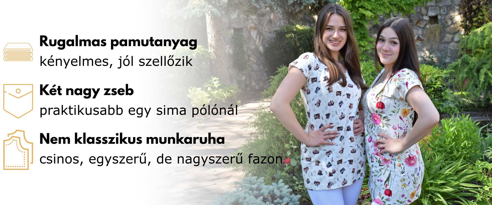 Hedit Viktória előnyök