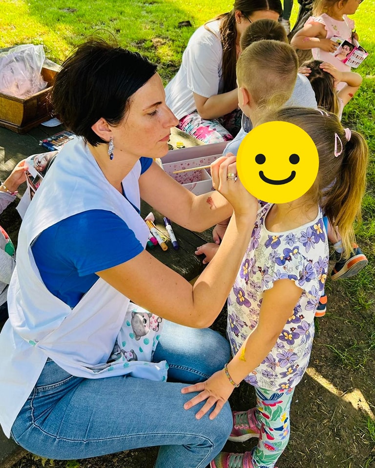 Vevő fotó